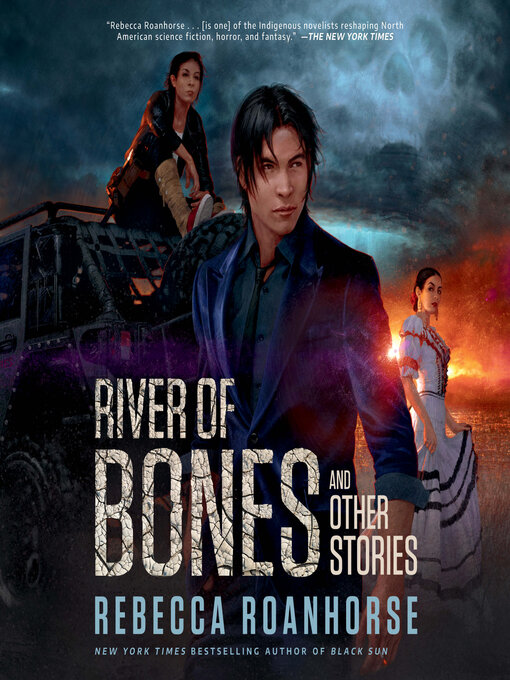 Cover image for River of Bones and Other Stories